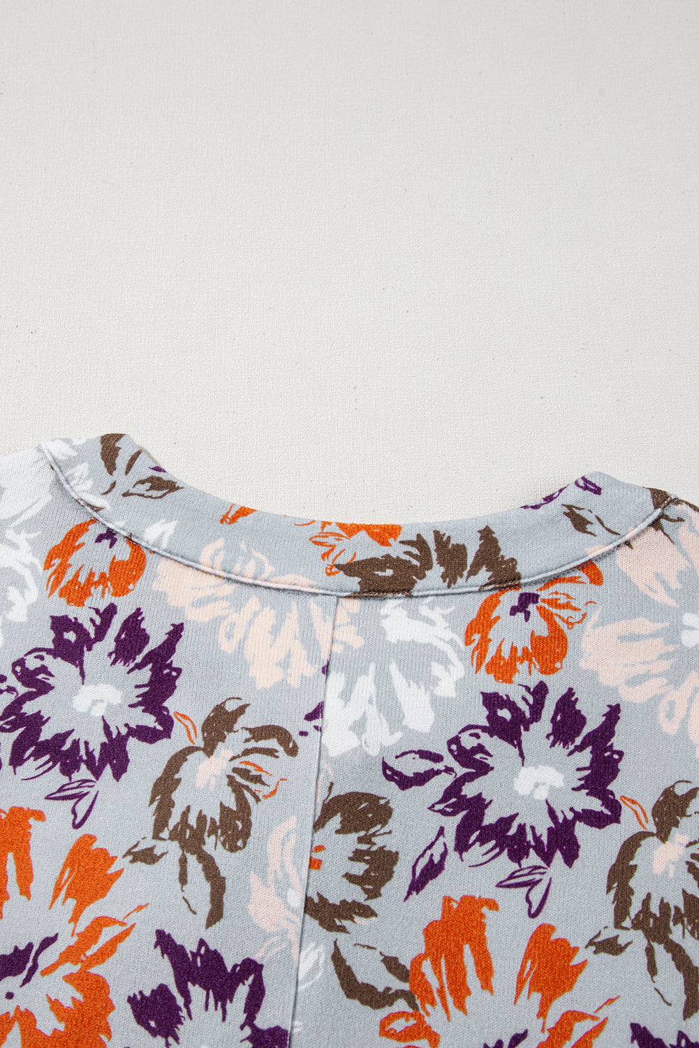 Floral Sleeveless Pocketed Wide Leg Jumpsuit