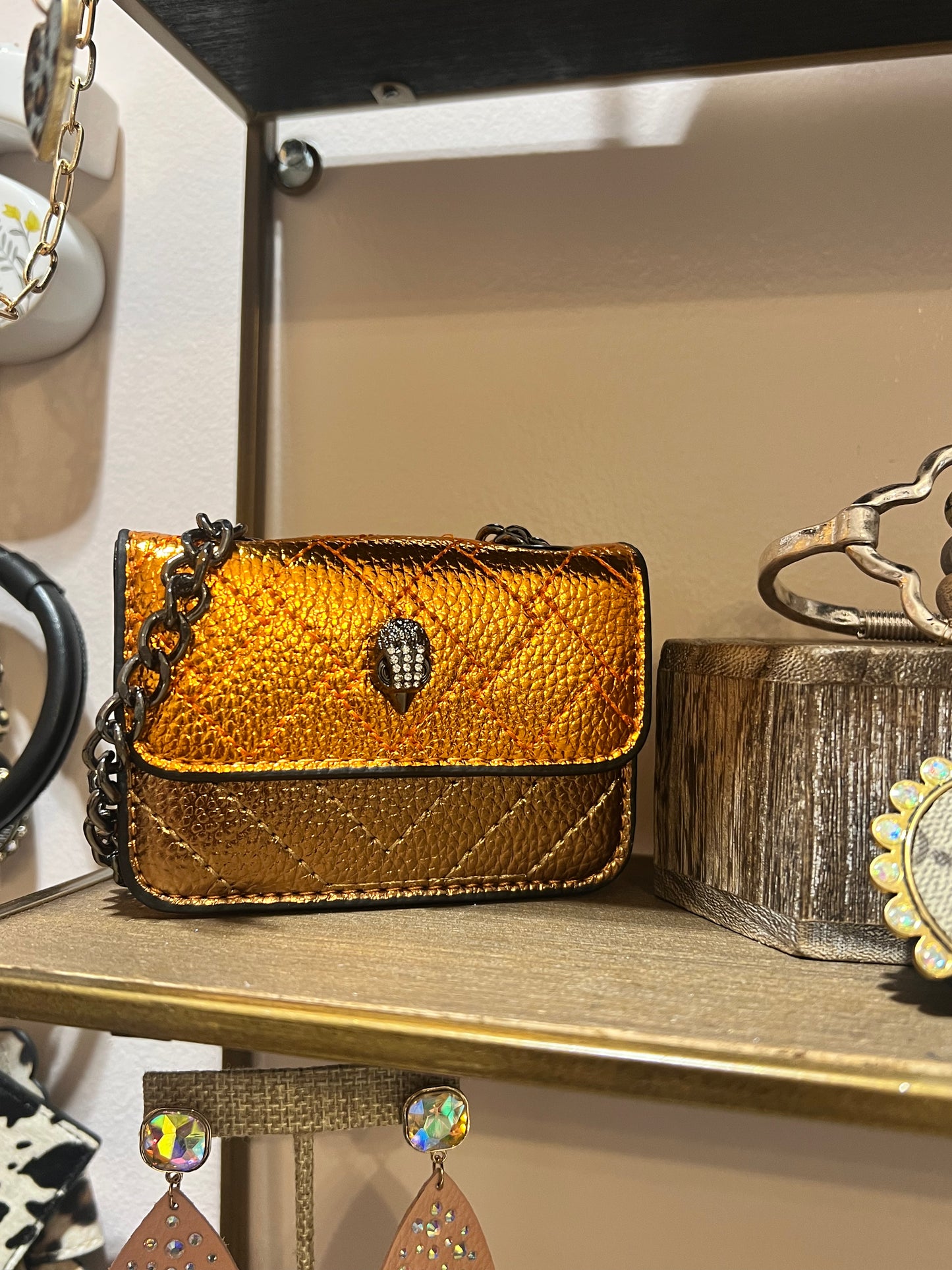 KG Mini Shoulder Bag