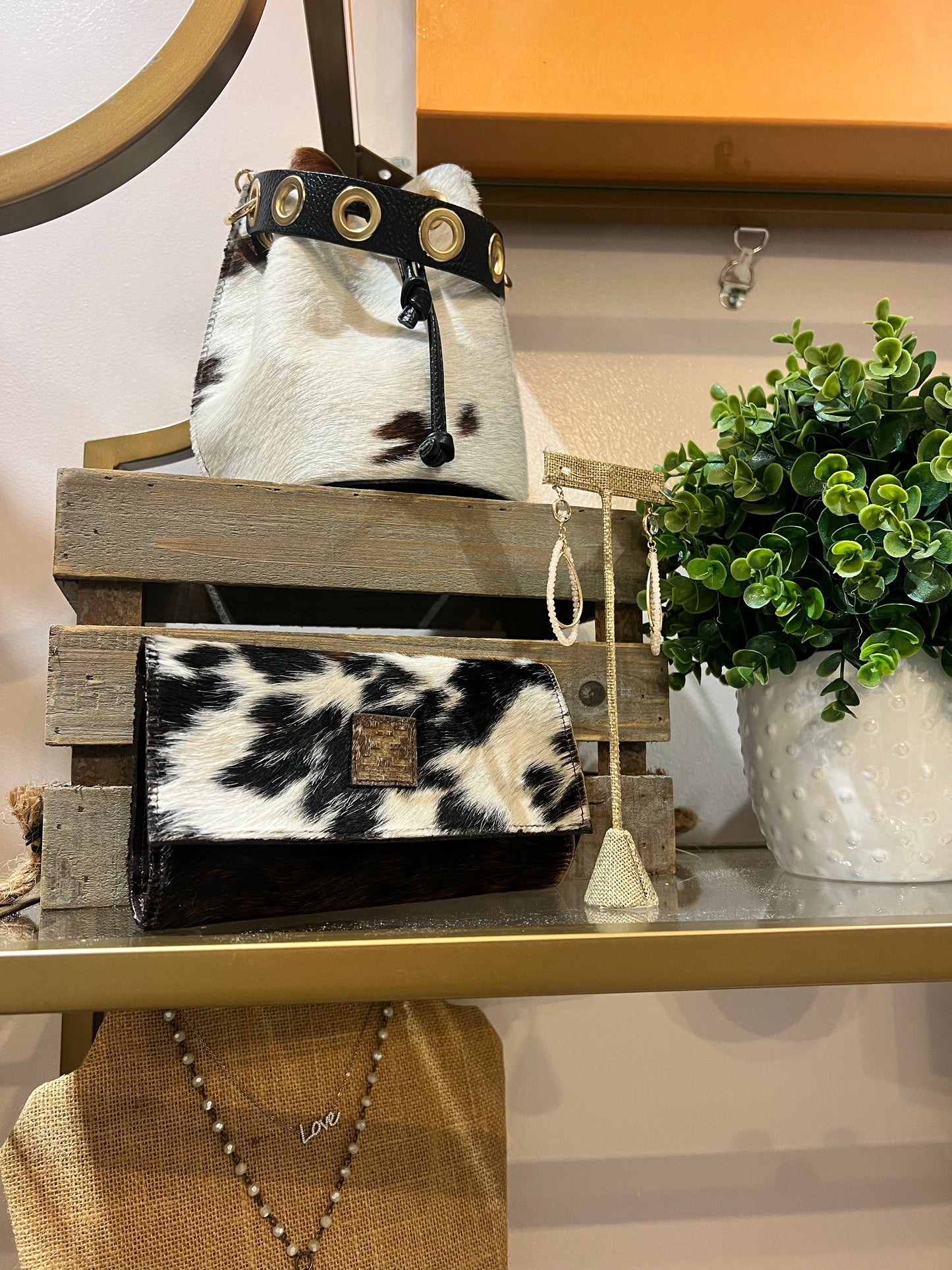 Moni Wristlet/Wallet