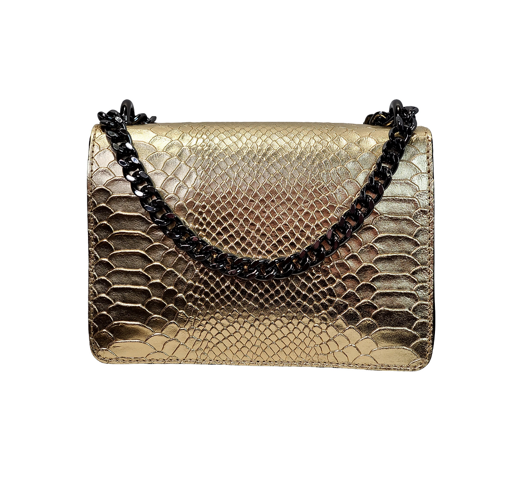 Python Print Cross Body