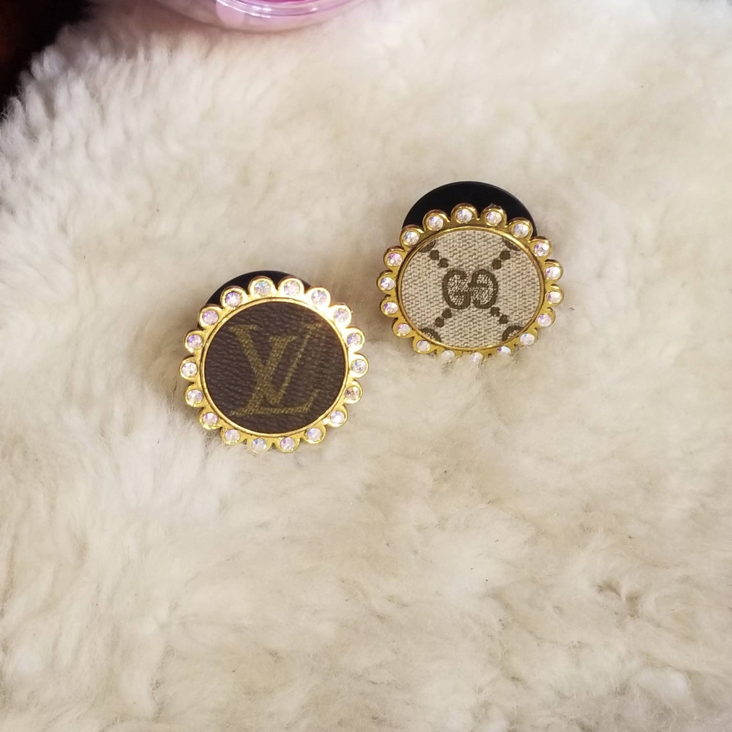 Phone holders Upcycled Gucci