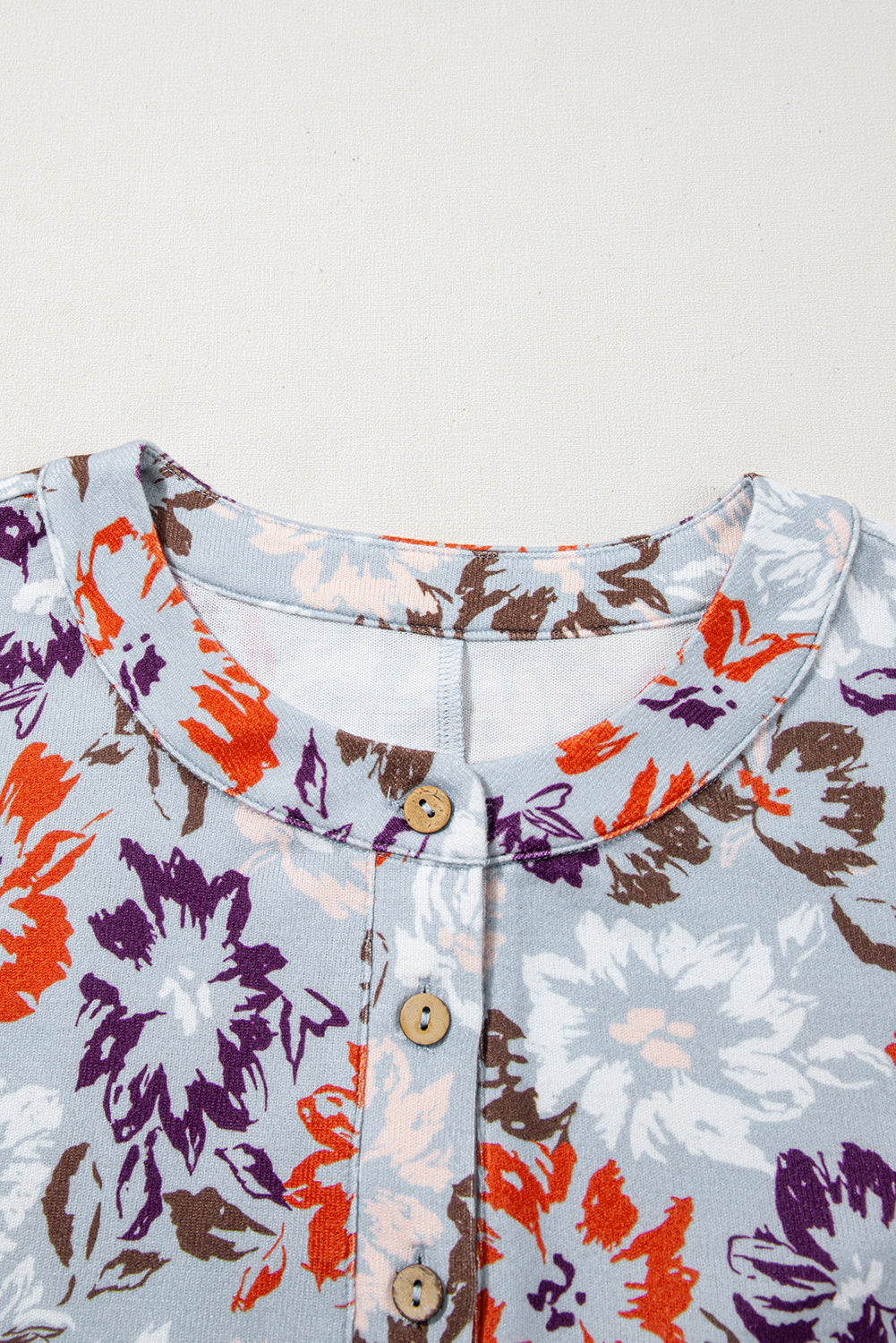 Floral Sleeveless Pocketed Wide Leg Jumpsuit