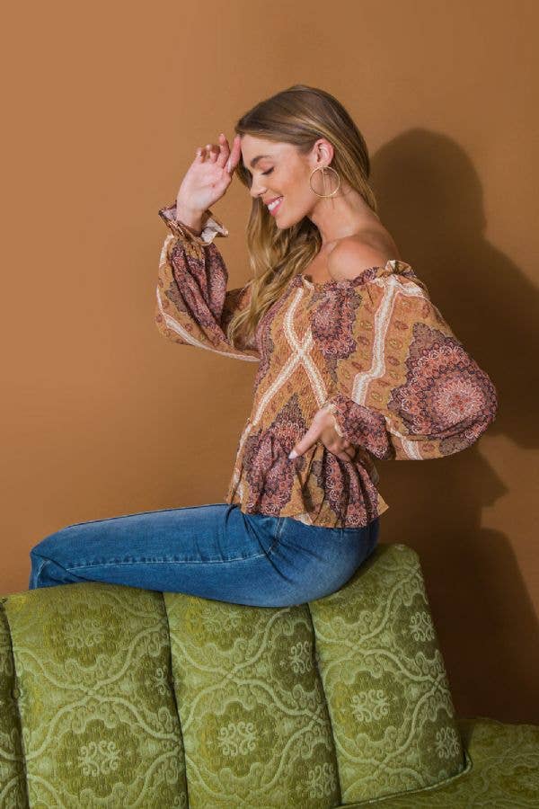 Puff Long Sleeve