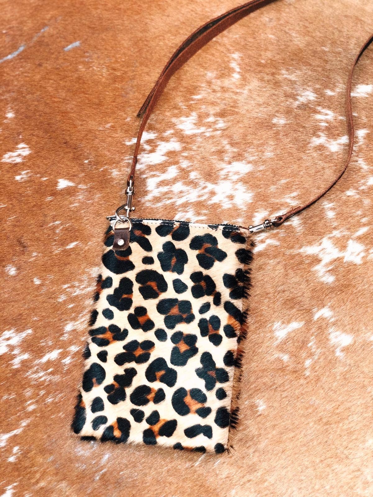 Emma Mini Cross Body Pochette