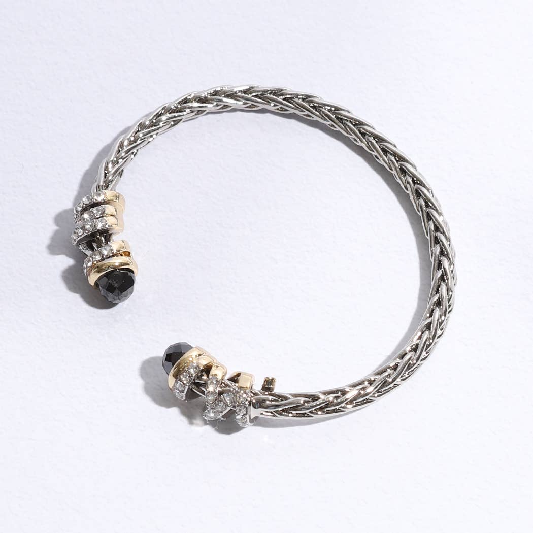 Ponytail Bangle Bracelet