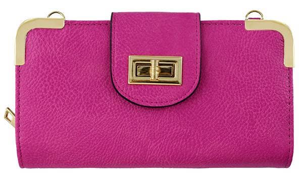 Crossbody Wallet