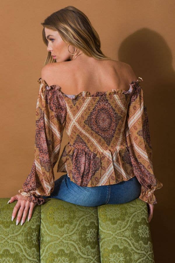 Puff Long Sleeve