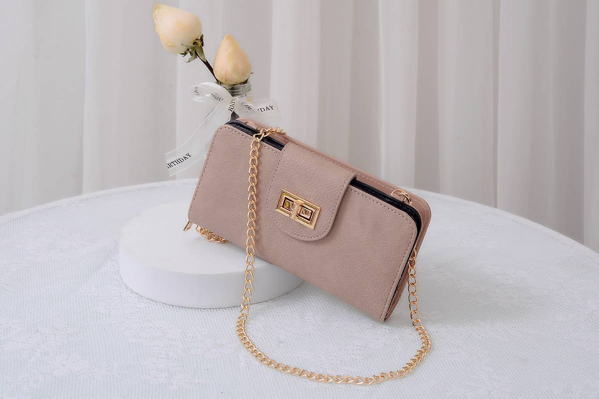 Crossbody Wallet