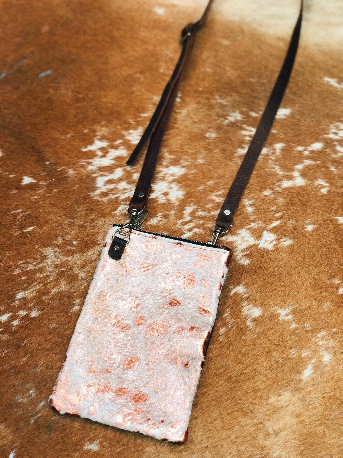 Emma Mini Cross Body Pochette