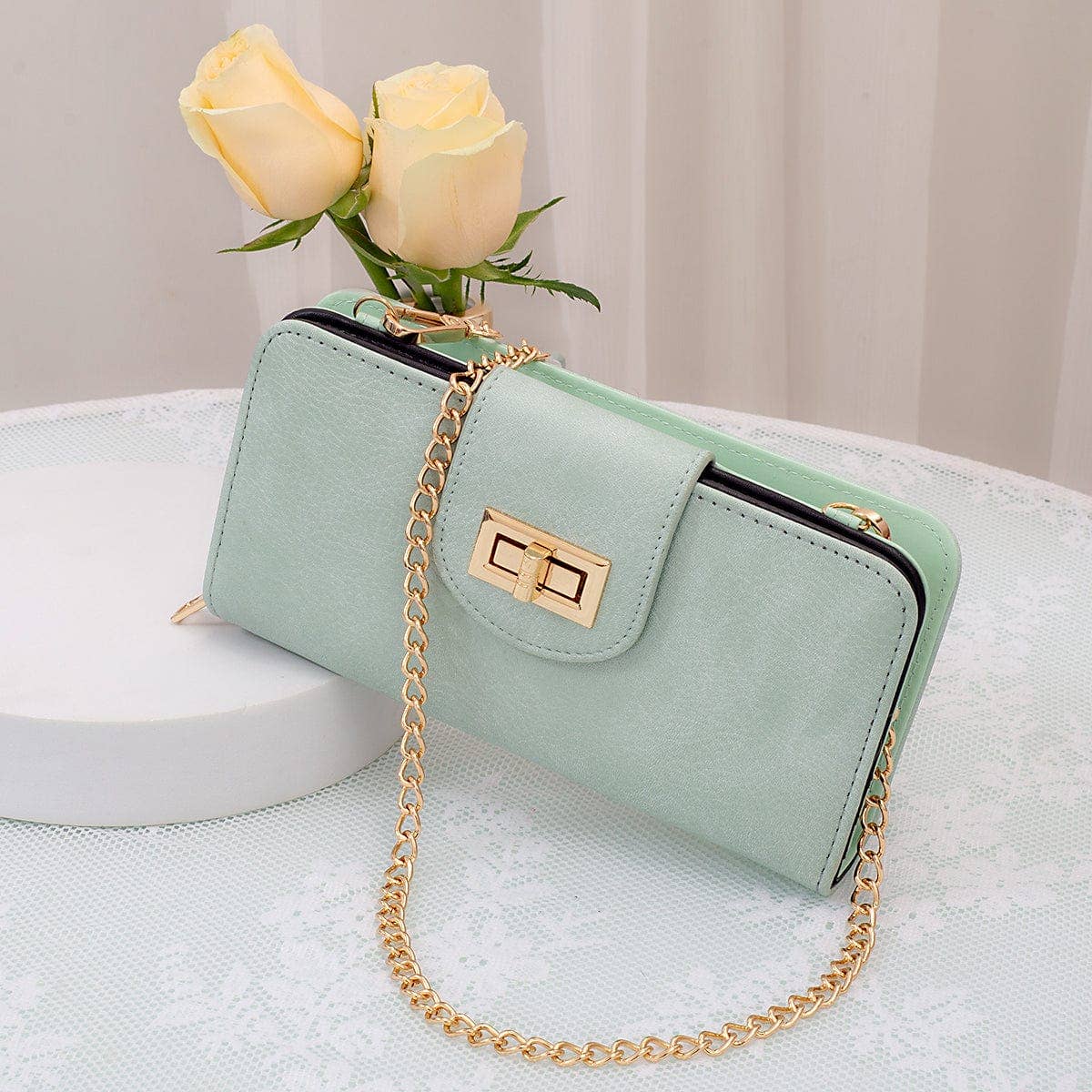 Crossbody Wallet