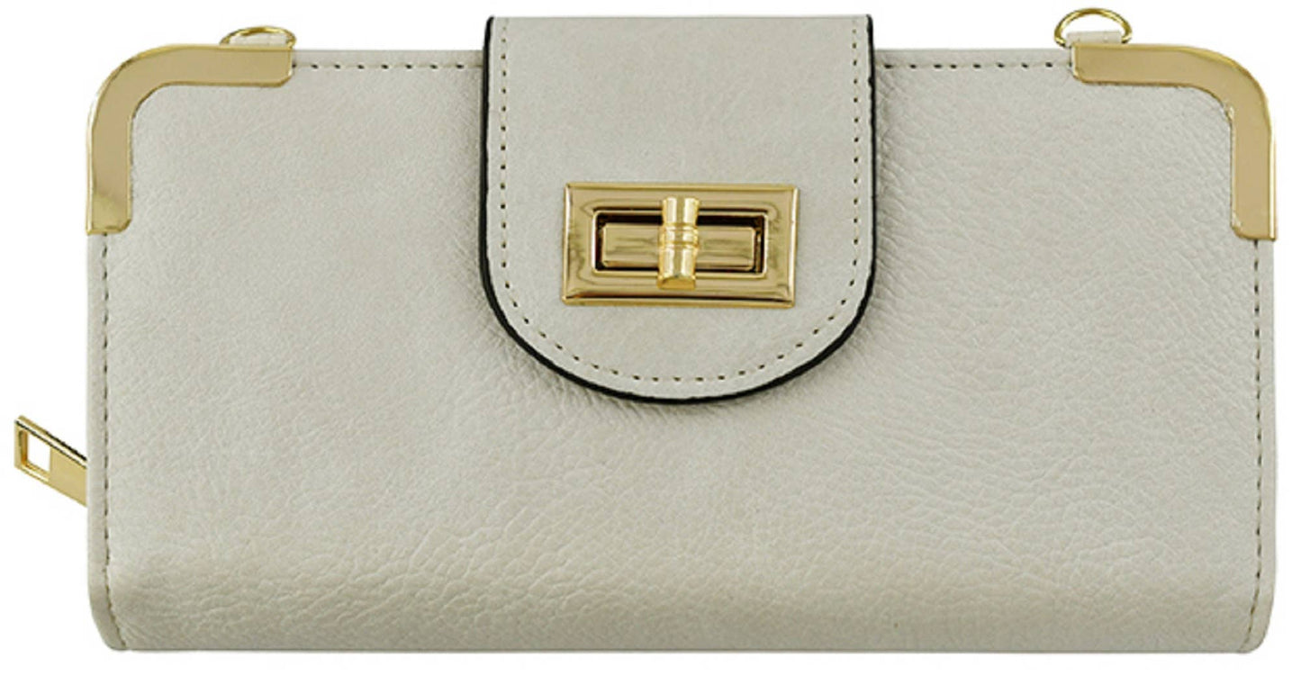 Crossbody Wallet