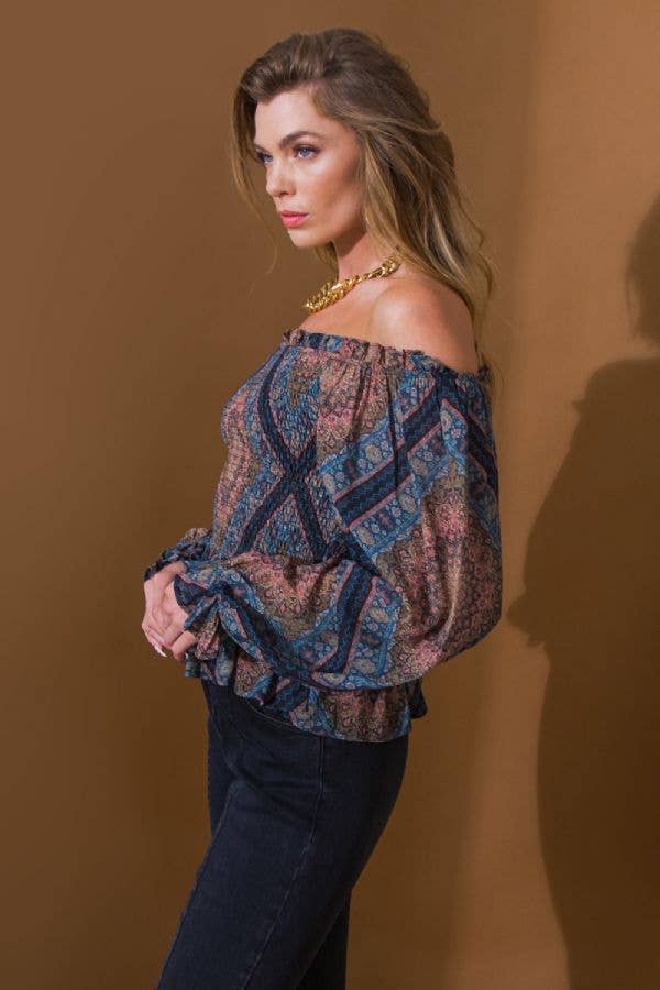Puff Long Sleeve