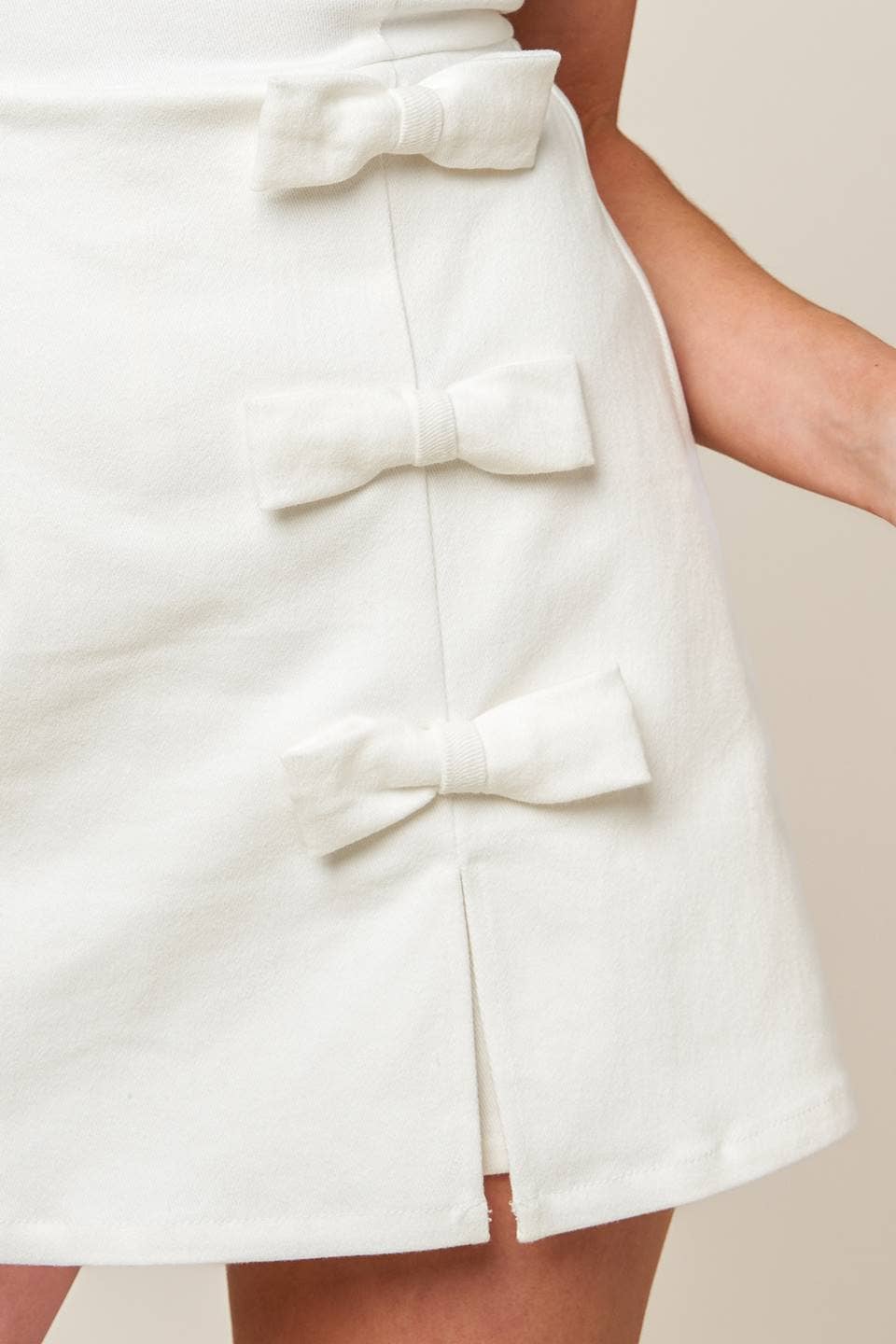Skort Romper
