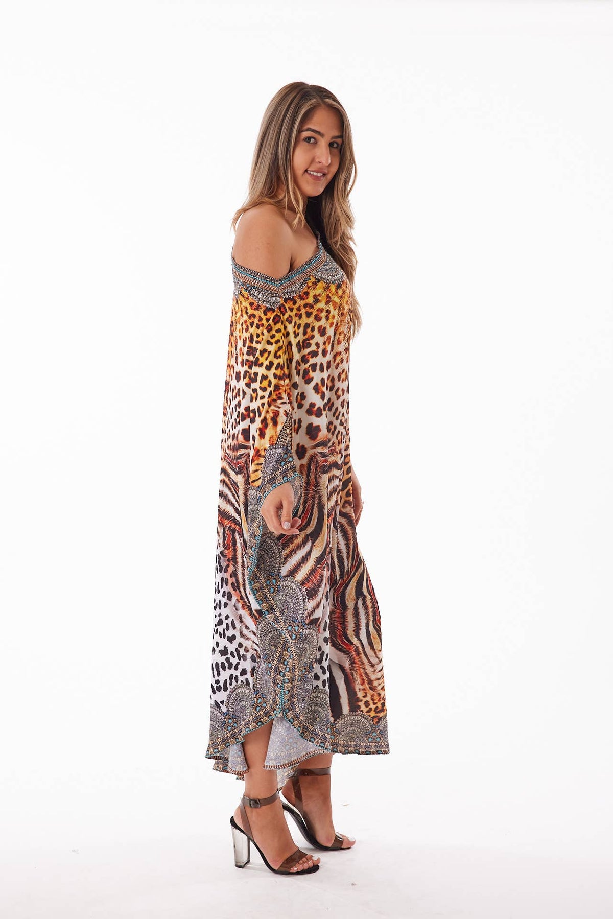 One Shoulder Dress