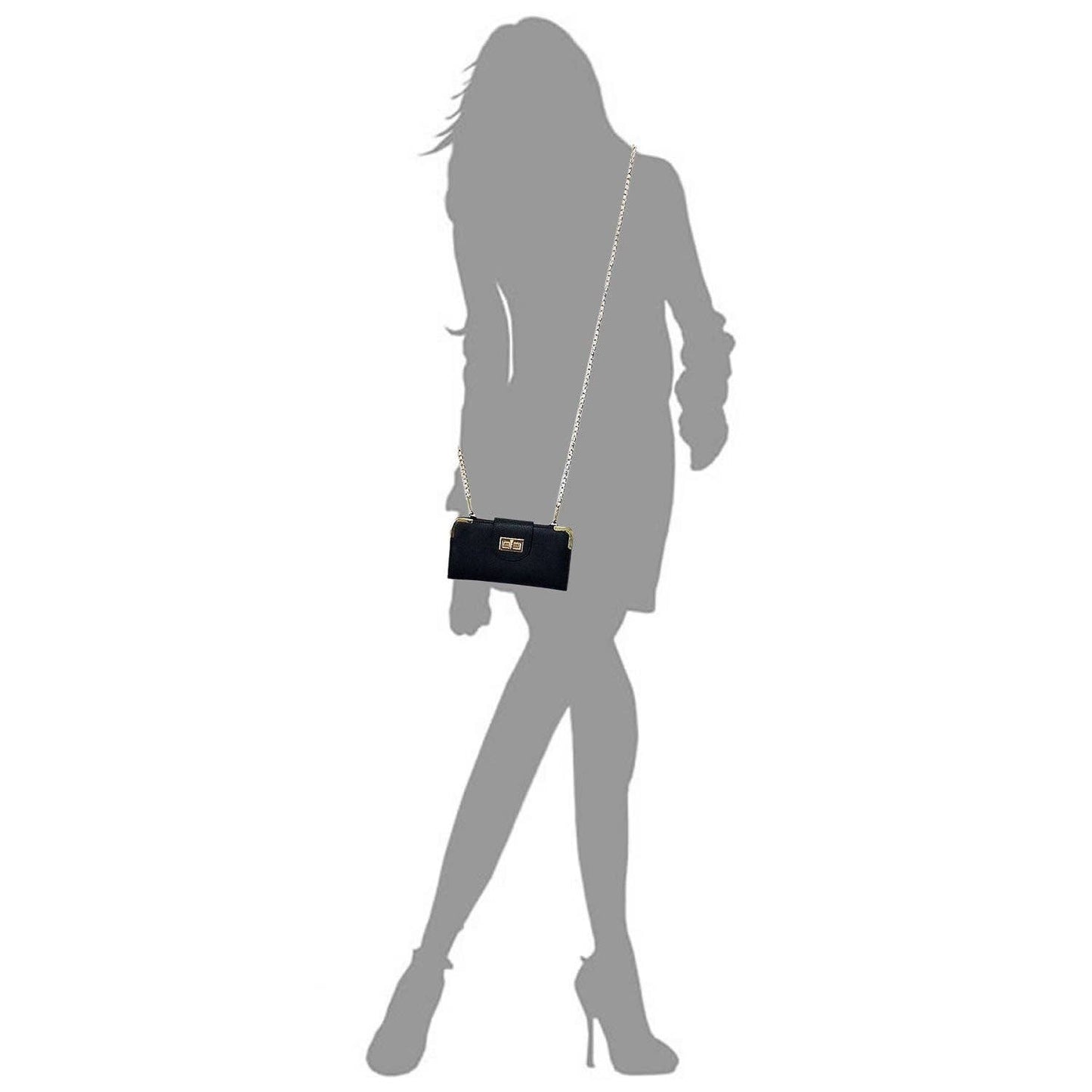 Crossbody Wallet