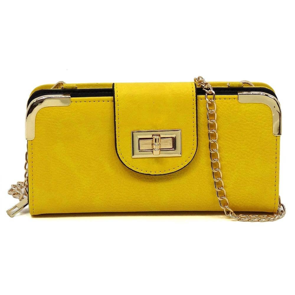 Crossbody Wallet