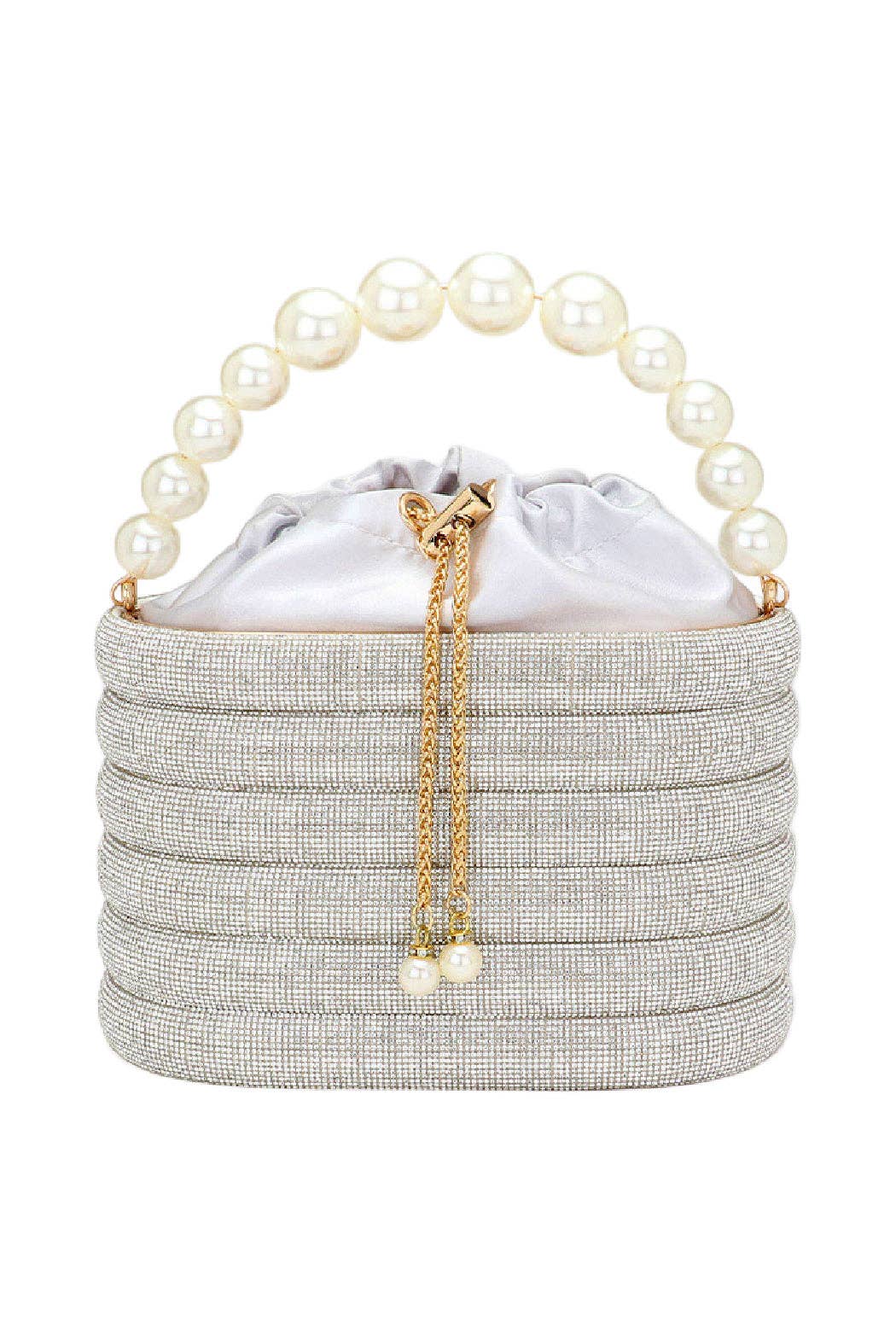 Sparkly Pearl Bag