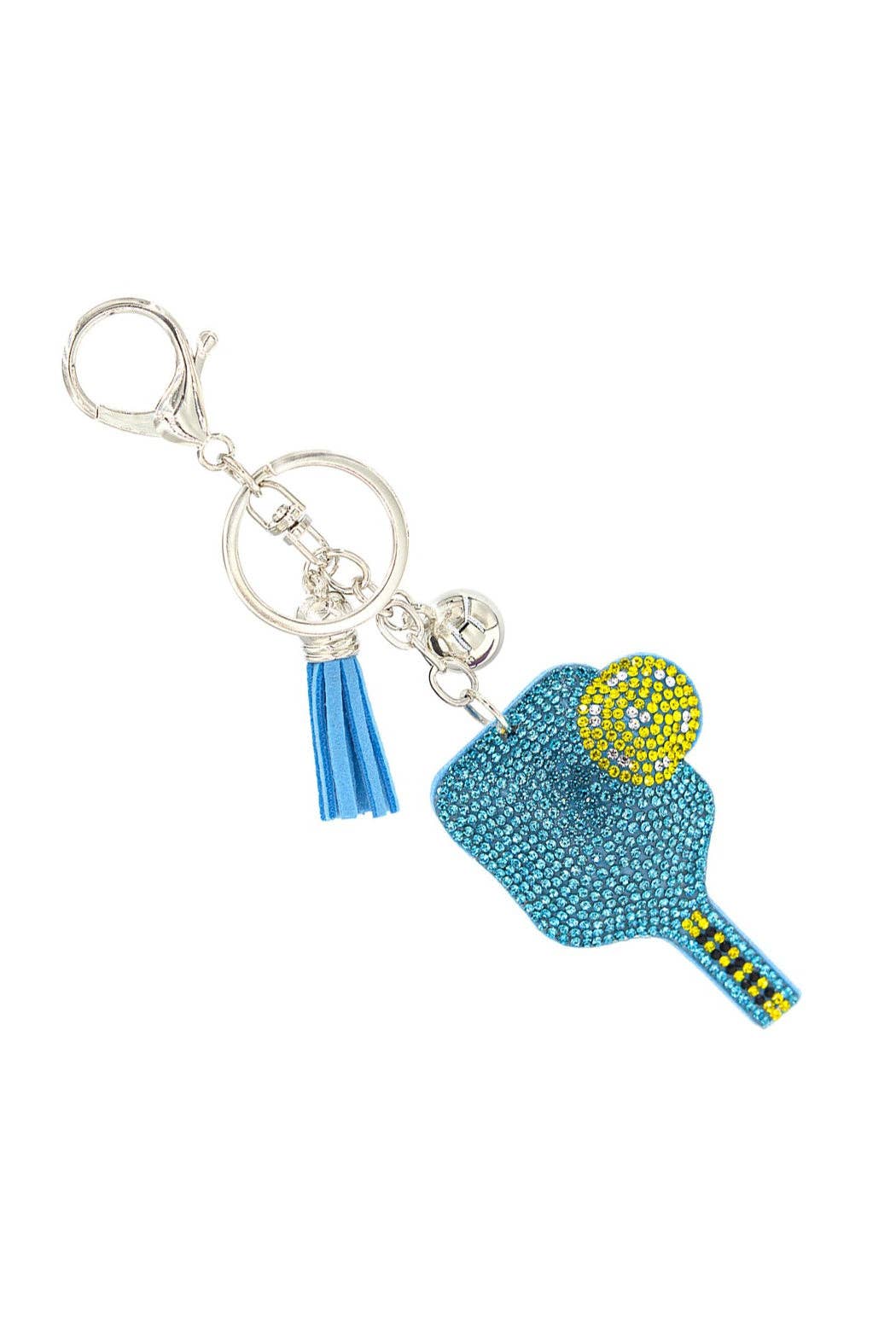 Pickleball Keychain