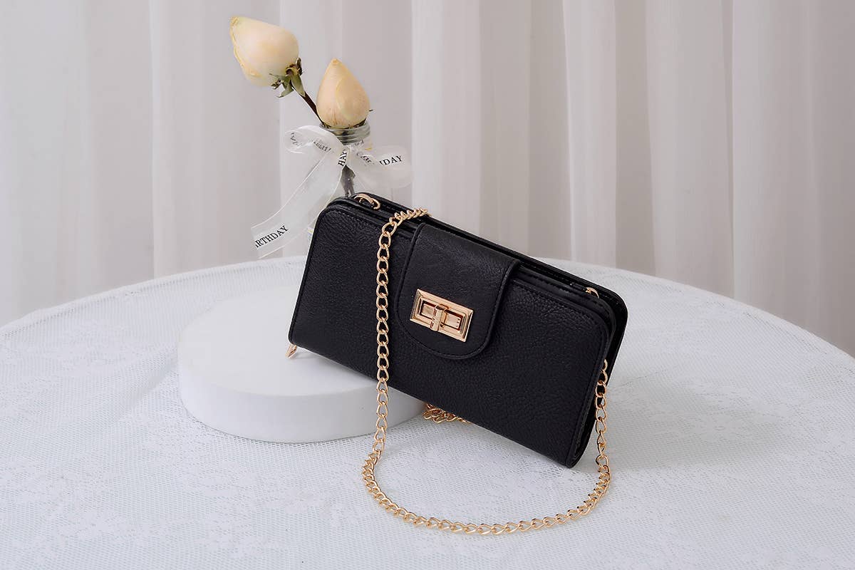 Crossbody Wallet