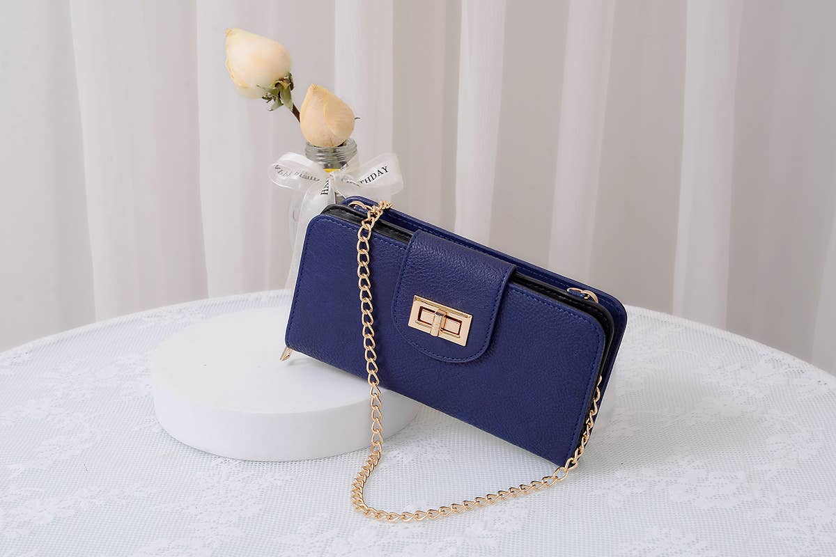 Crossbody Wallet
