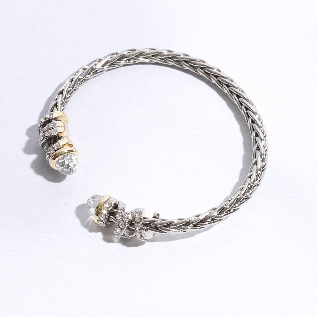 Ponytail Bangle Bracelet