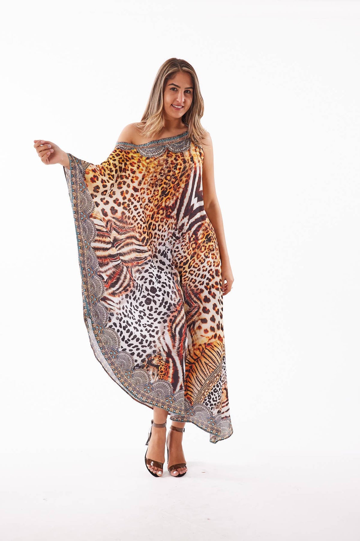 One Shoulder Dress