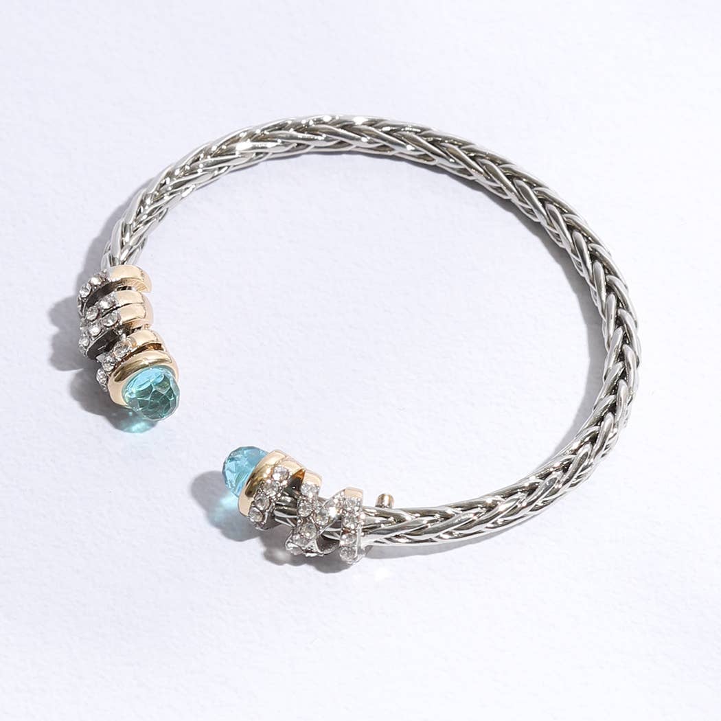 Ponytail Bangle Bracelet