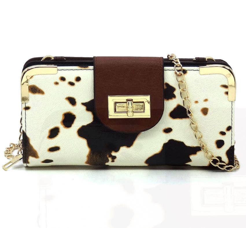 Crossbody Wallet