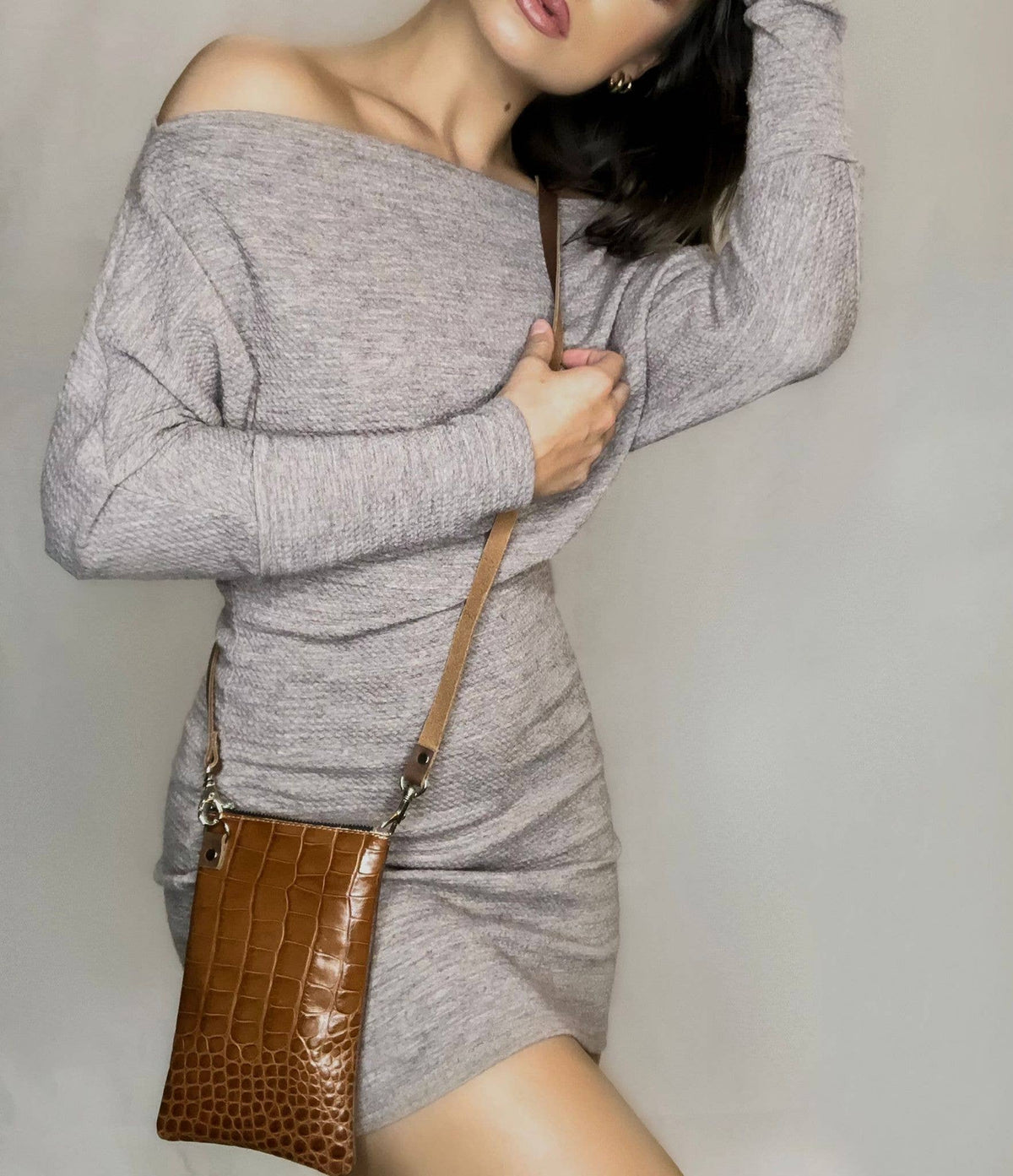 Emma Mini Cross Body Pochette