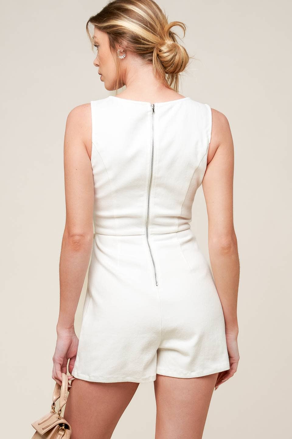 Skort Romper