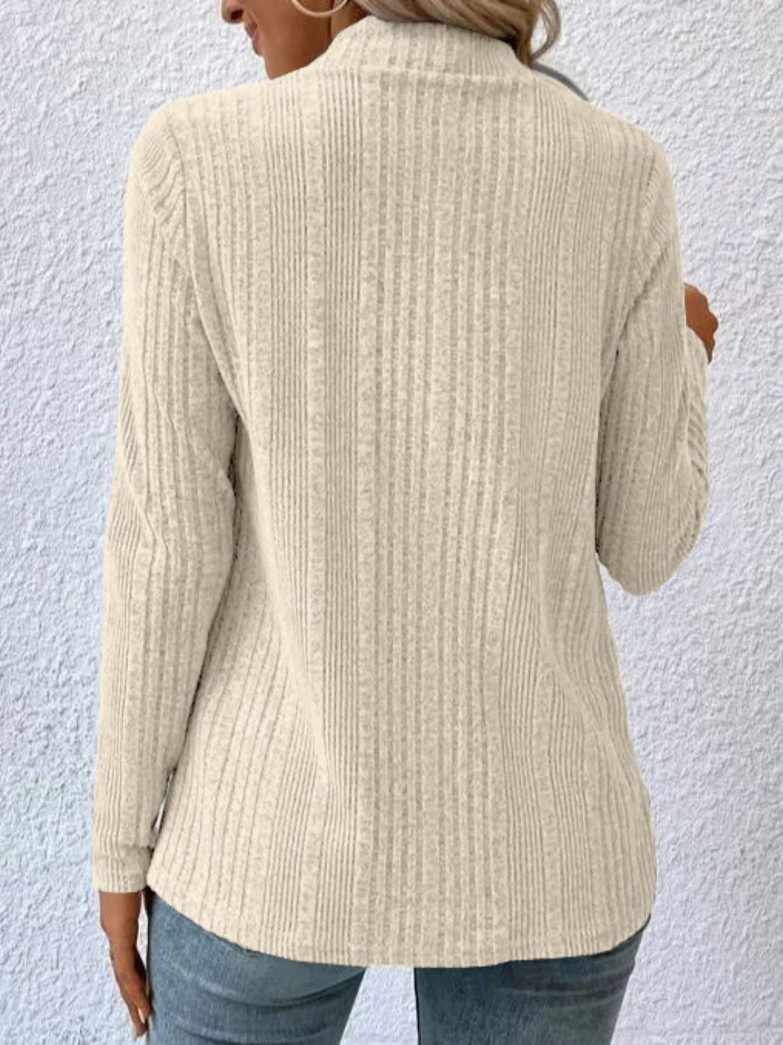 Long Sleeve Cardigan