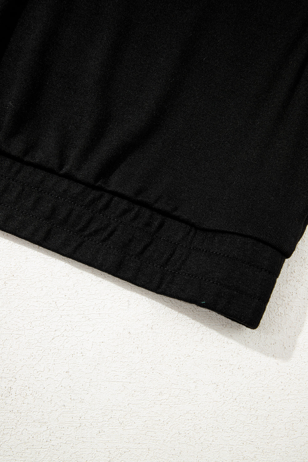 Gray Shirred Hem Crop Tank Top Loose Shorts Cardigan 3 Piece Pajama Set