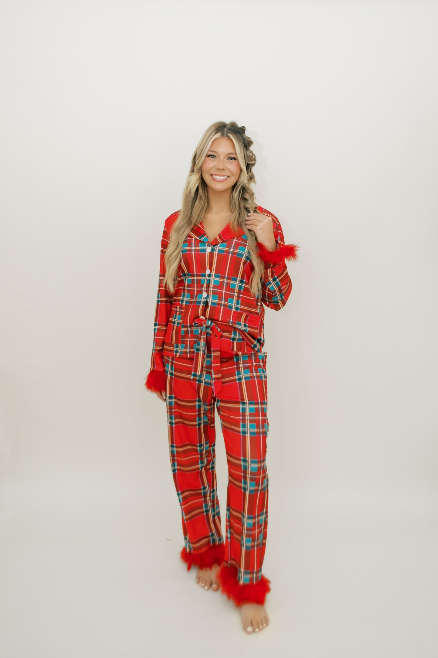 Nutcracker Pajama Set