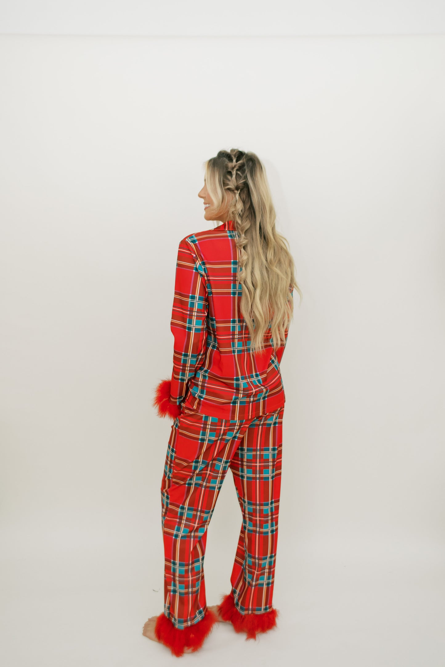 Nutcracker Pajama Set