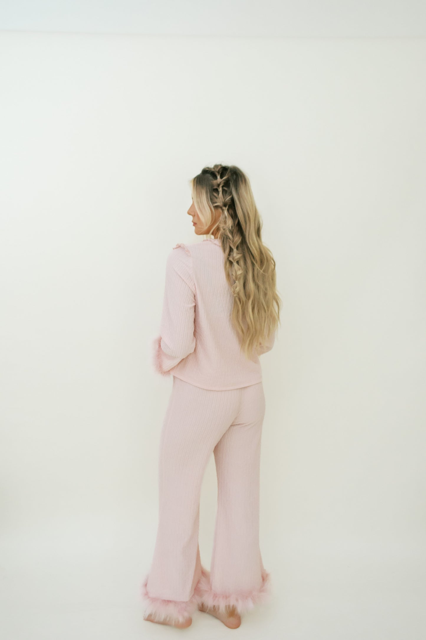 Pink Dreams Pajama Set