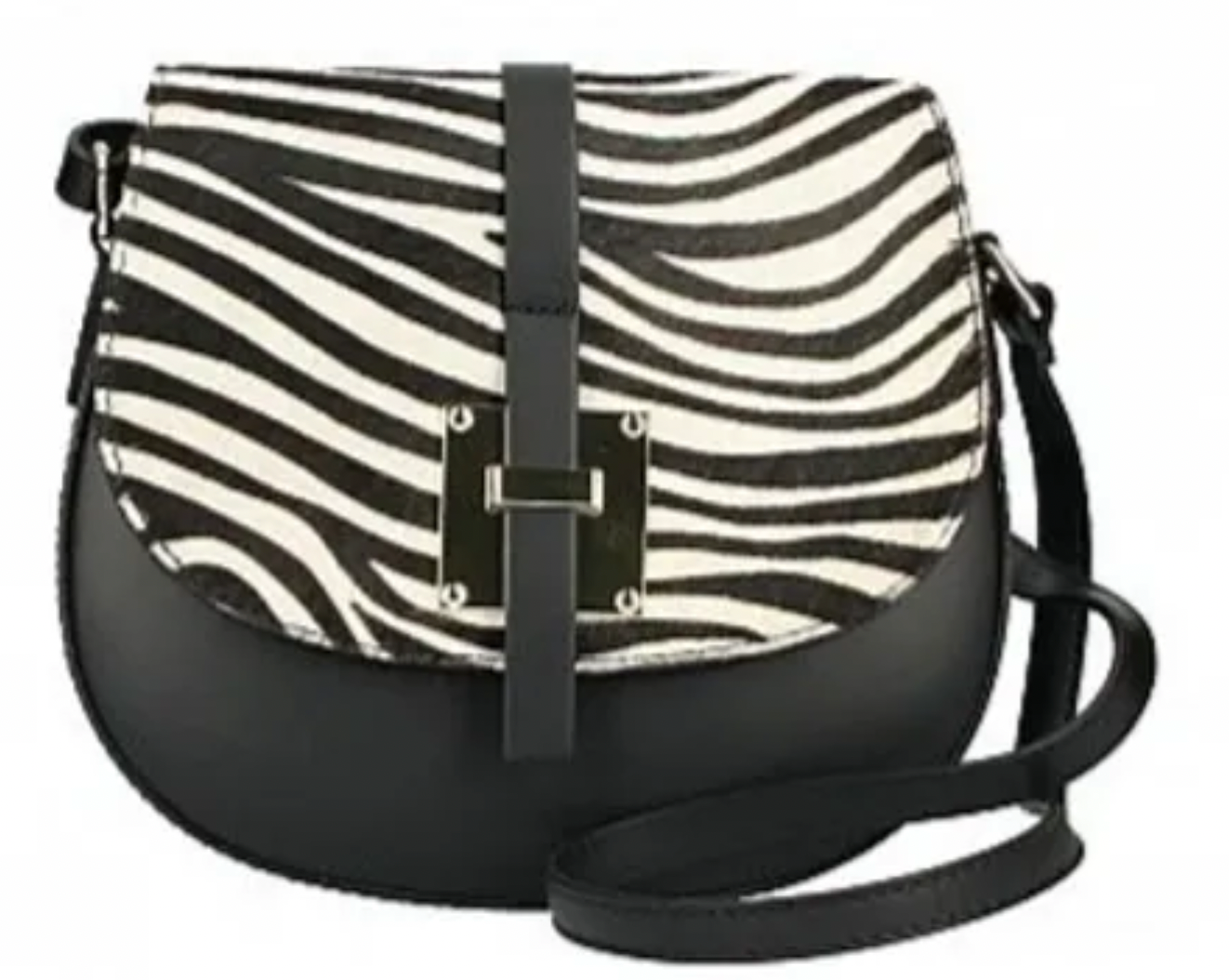 Mack Small Half Moon Crossbody