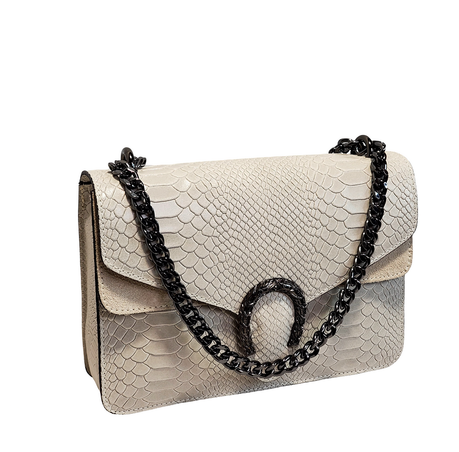 Sibilla Chain Shoulder Bag & Crossbody