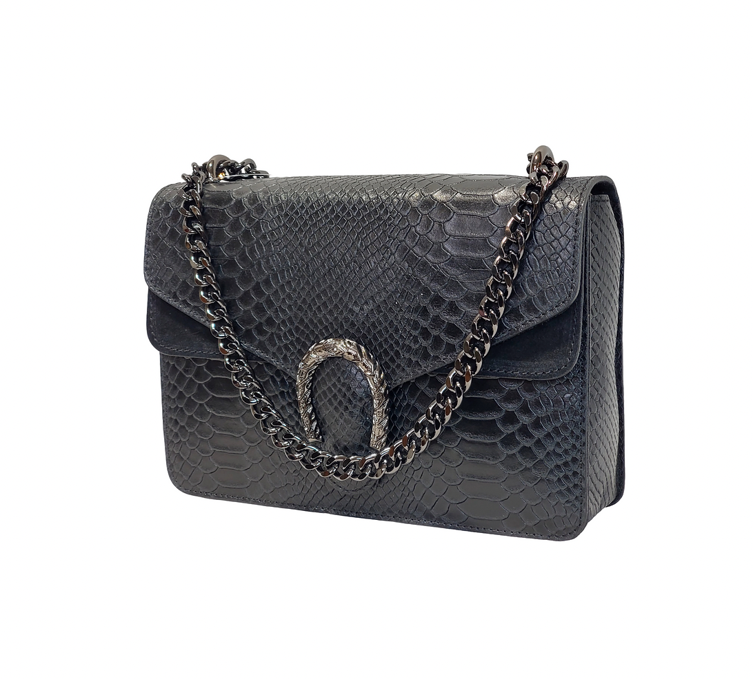 Sibilla Chain Shoulder Bag & Crossbody