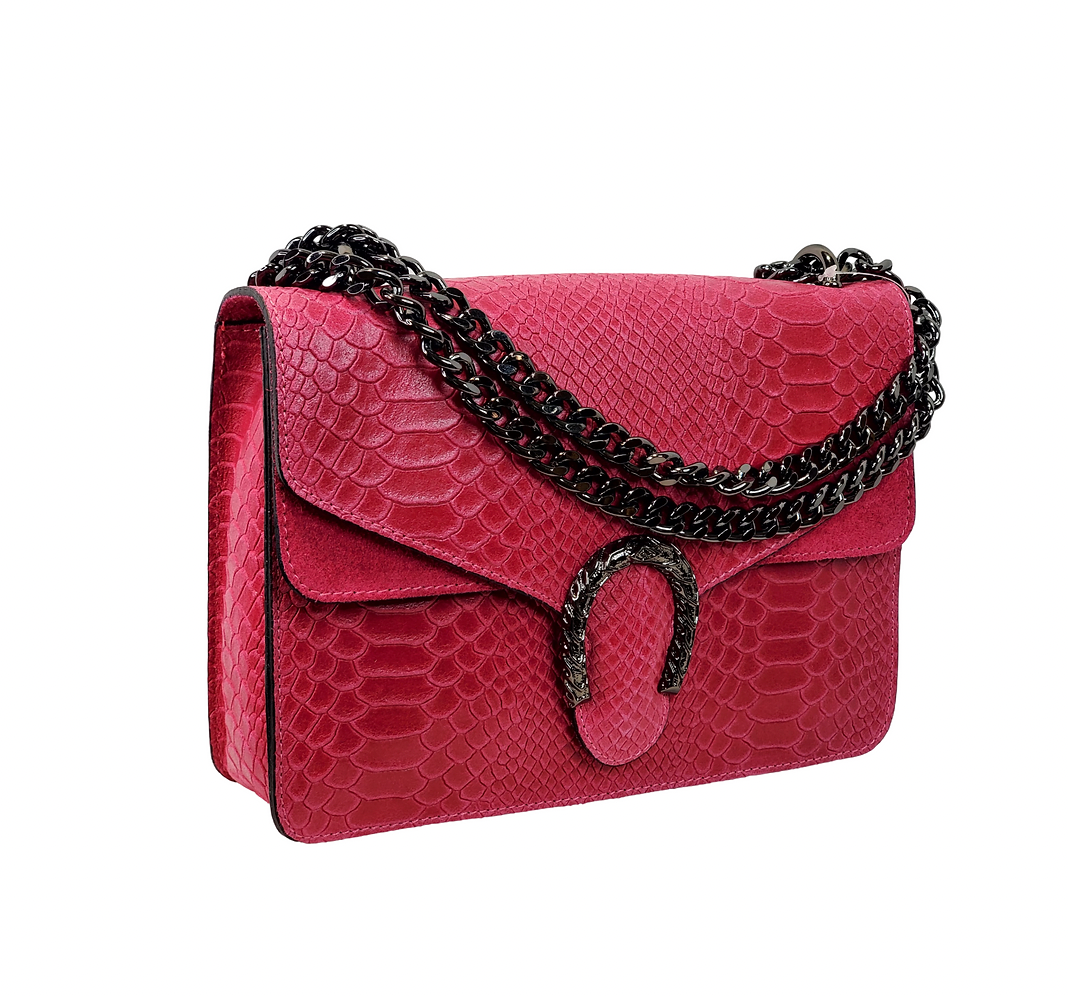 Sibilla Chain Shoulder Bag & Crossbody