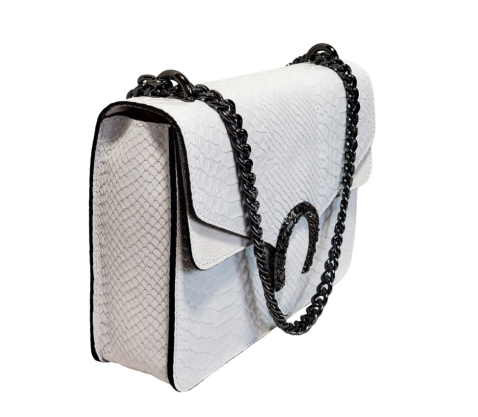 Sibilla Chain Shoulder Bag & Crossbody