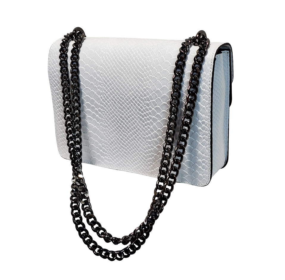 Sibilla Chain Shoulder Bag & Crossbody