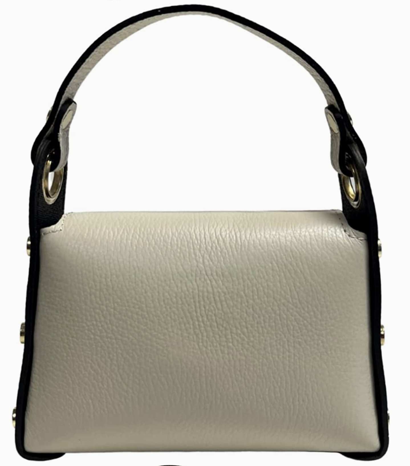 Cassette - L´Abeille Bag Creamy White