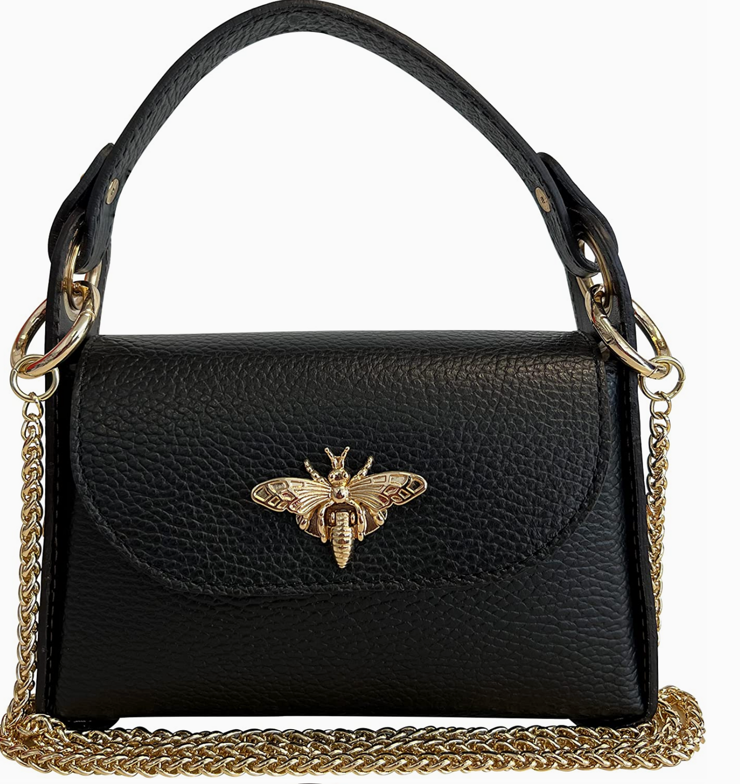 Cassette - L´Abeille Bag Creamy White