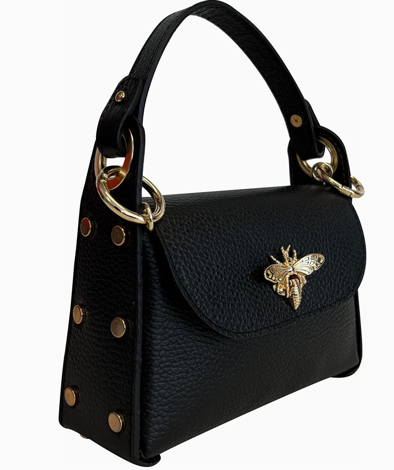 Cassette - L´Abeille Bag Creamy White