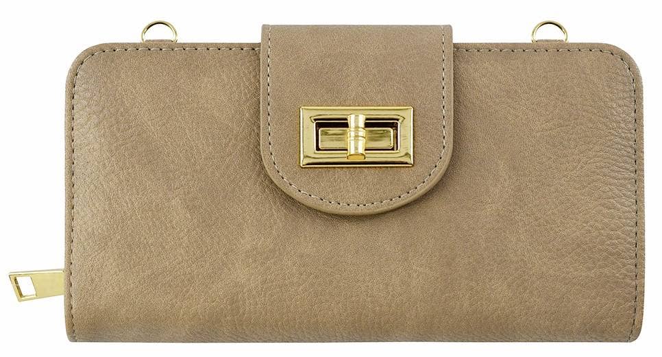 Crossbody Wallet