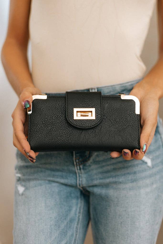 Crossbody Wallet
