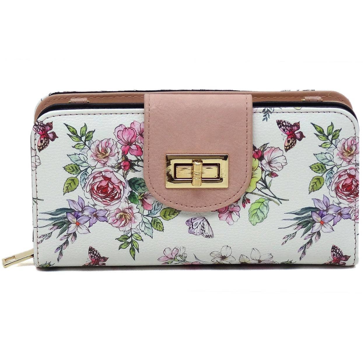 Crossbody Wallet
