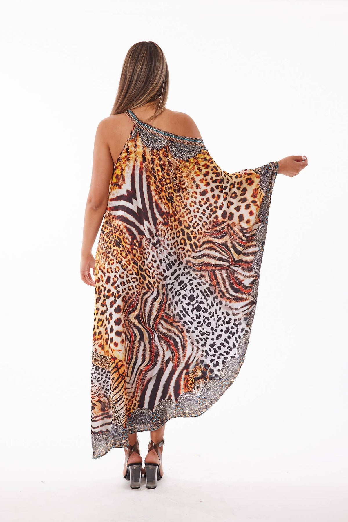 One Shoulder Dress