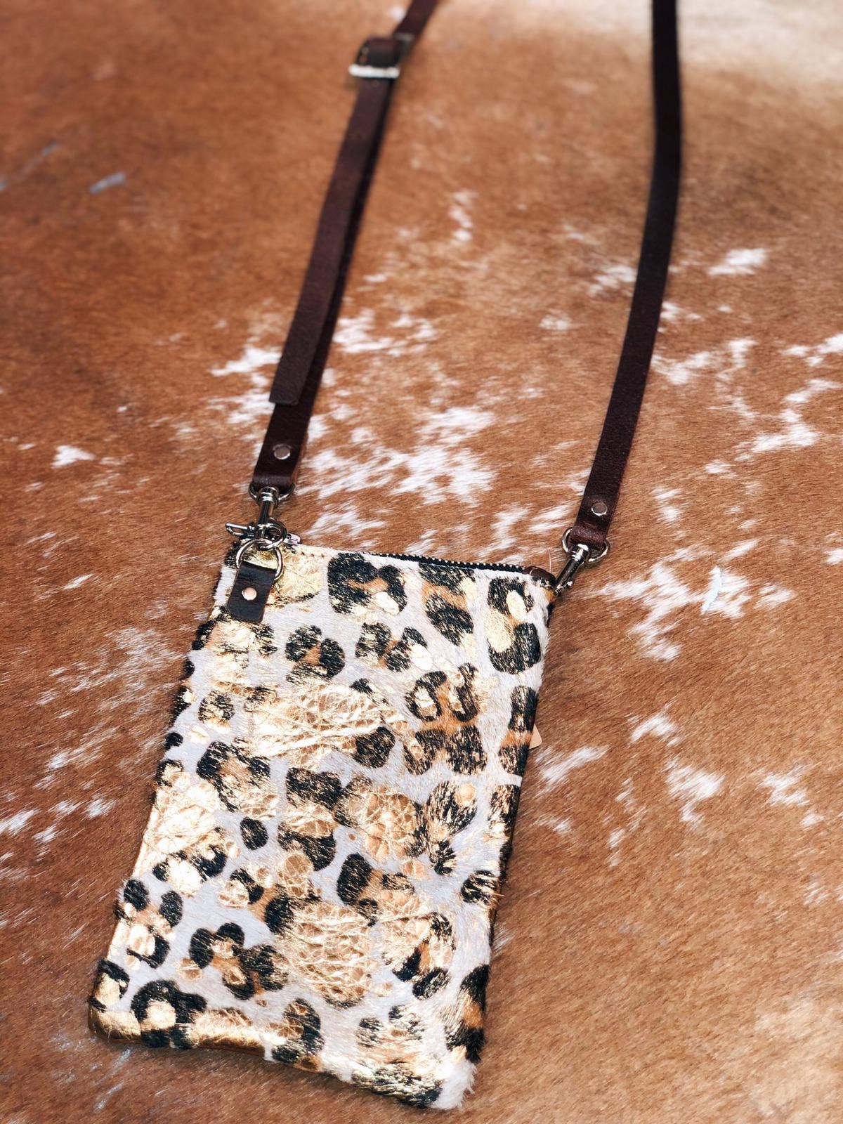 Emma Mini Cross Body Pochette