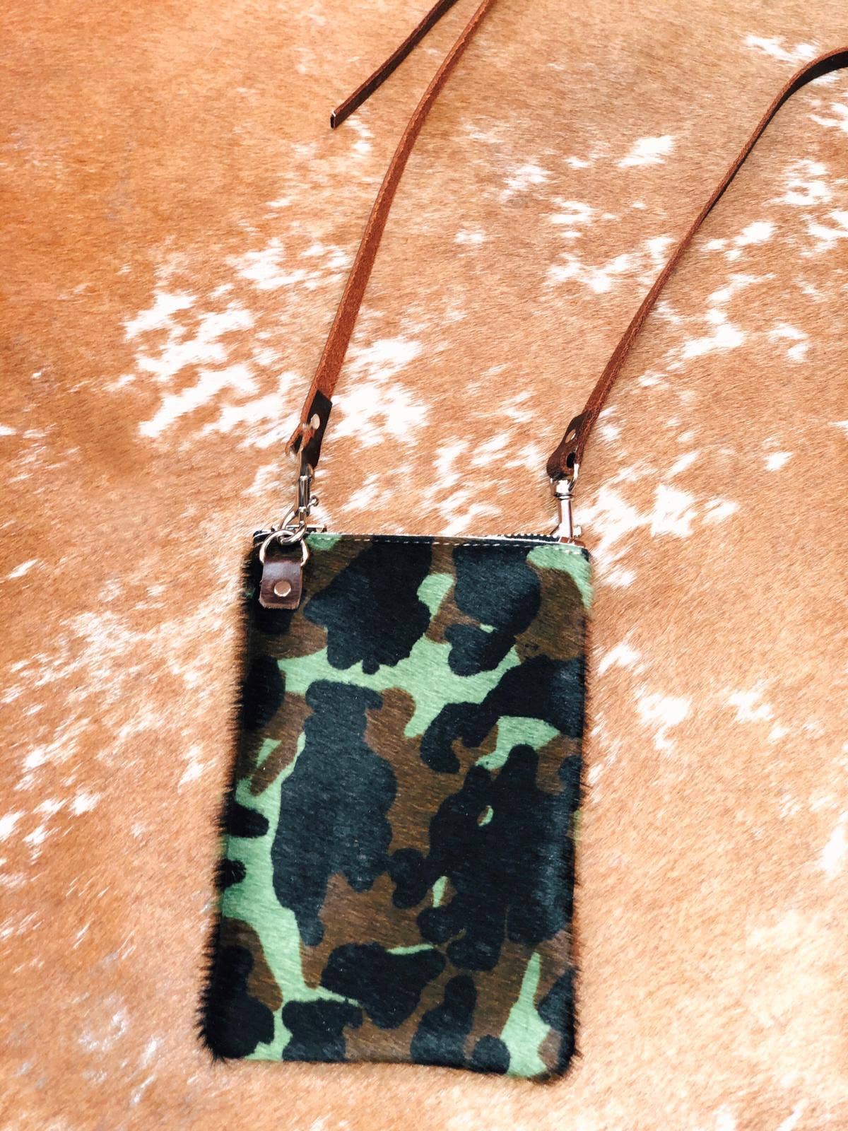 Emma Mini Cross Body Pochette